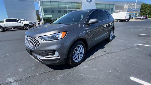 used 2023 Ford Edge car, priced at $26,500