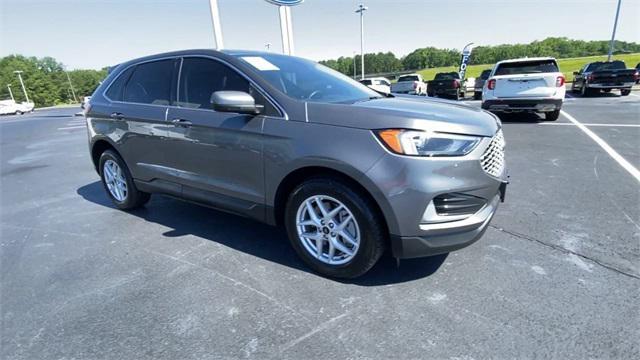 used 2023 Ford Edge car, priced at $26,500