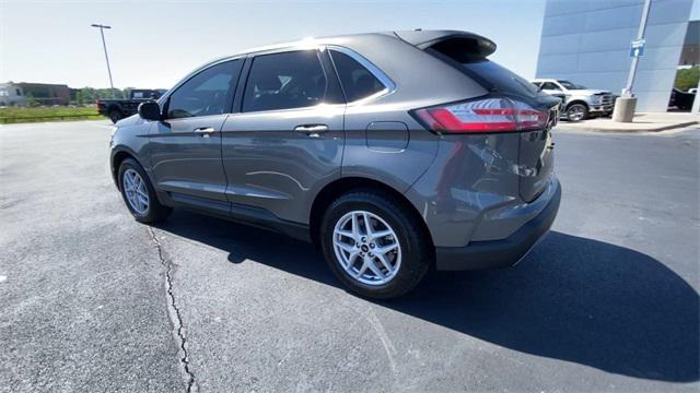 used 2023 Ford Edge car, priced at $26,500