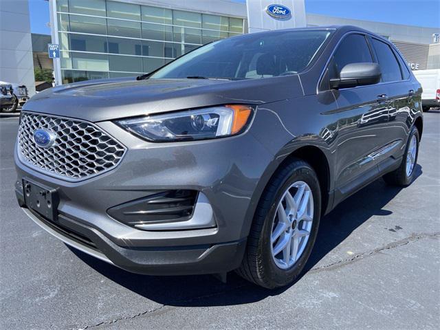 used 2023 Ford Edge car, priced at $26,500