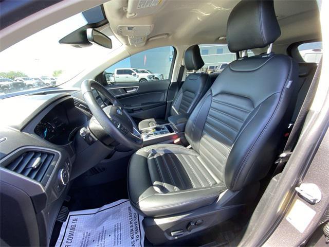 used 2023 Ford Edge car, priced at $26,500