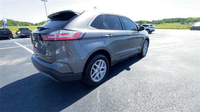 used 2023 Ford Edge car, priced at $26,500