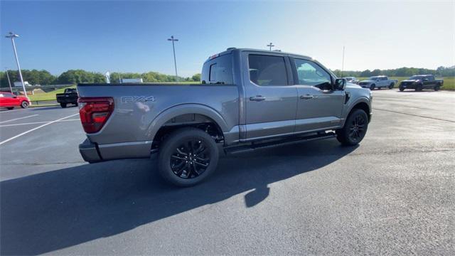 new 2025 Ford F-150 car, priced at $77,165
