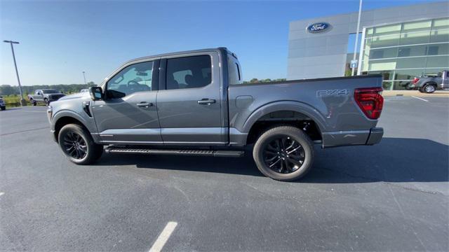 new 2025 Ford F-150 car, priced at $77,165
