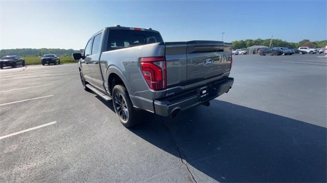 new 2025 Ford F-150 car, priced at $77,165
