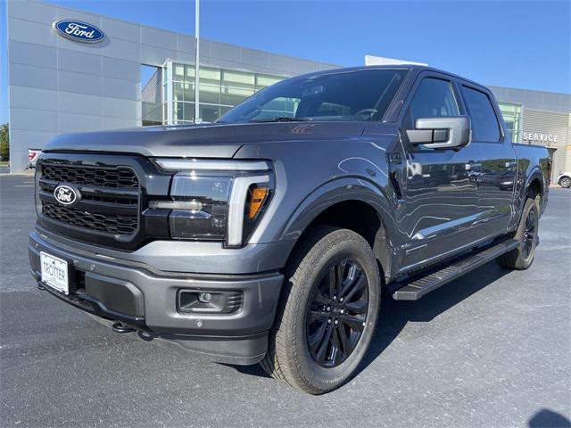 new 2025 Ford F-150 car, priced at $77,165