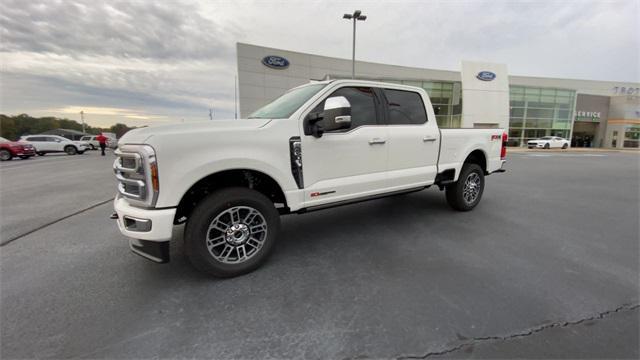 new 2026 Ford F-250 car, priced at $103,630