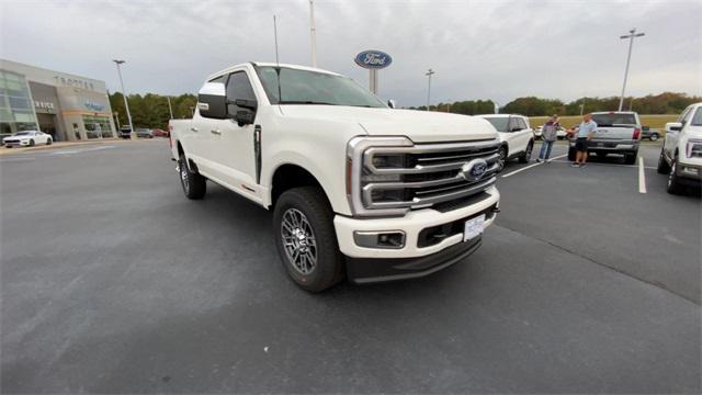 new 2026 Ford F-250 car, priced at $103,630