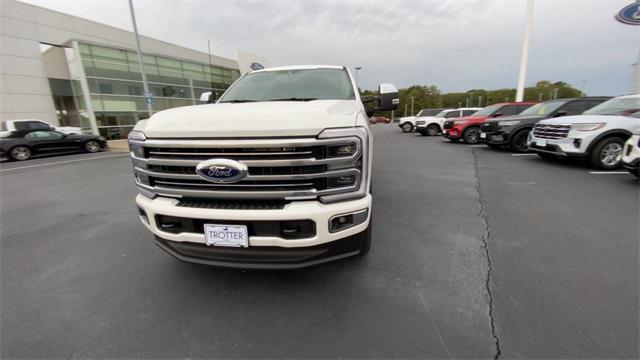 new 2026 Ford F-250 car, priced at $103,630