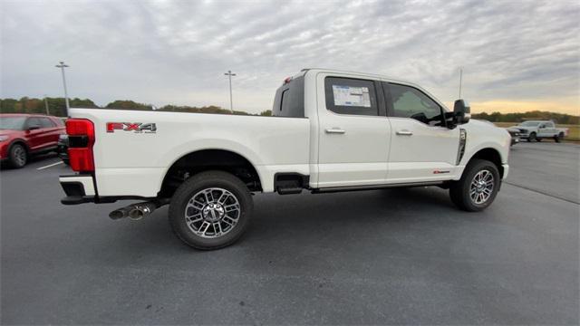 new 2026 Ford F-250 car, priced at $103,630