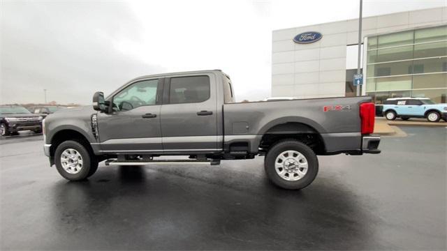 new 2024 Ford F-250 car, priced at $58,970