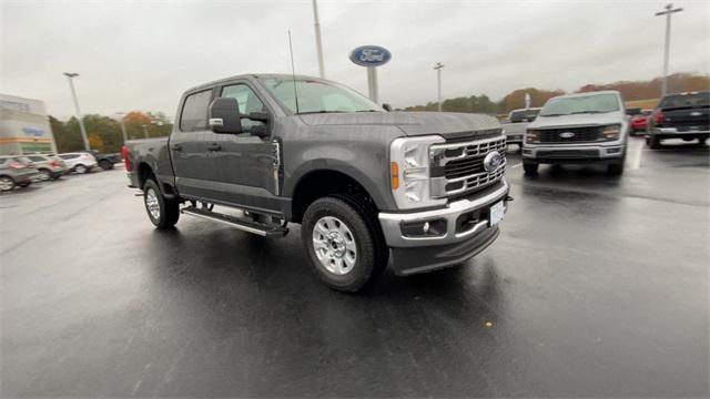 new 2024 Ford F-250 car, priced at $58,970