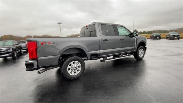 new 2024 Ford F-250 car, priced at $58,970