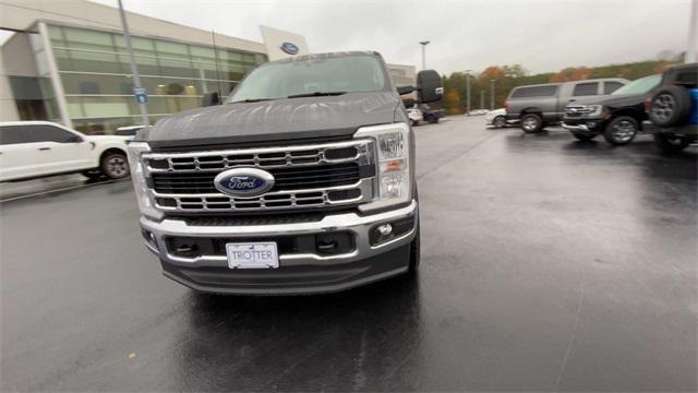 new 2024 Ford F-250 car, priced at $58,970