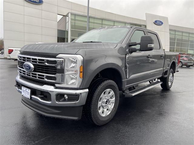 new 2024 Ford F-250 car, priced at $58,970