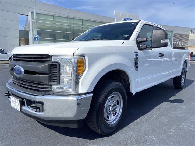 used 2017 Ford F-250 car, priced at $16,990