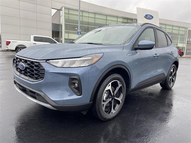 new 2025 Ford Escape car, priced at $33,465