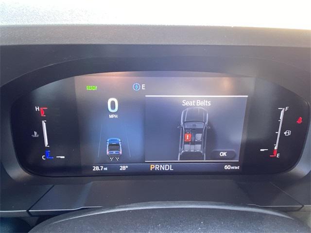 new 2025 Ford Maverick car, priced at $34,230