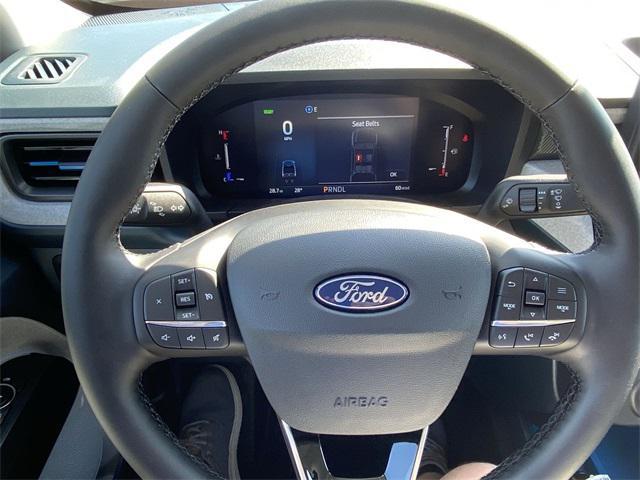 new 2025 Ford Maverick car, priced at $34,230