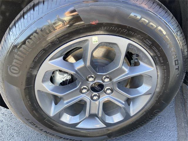 new 2025 Ford Maverick car, priced at $34,230
