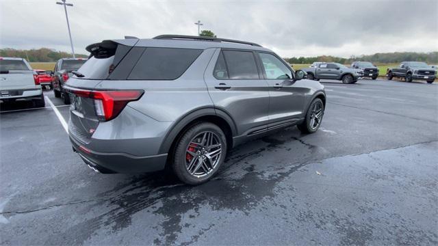 new 2025 Ford Explorer car, priced at $59,795