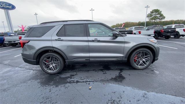 new 2025 Ford Explorer car, priced at $59,795