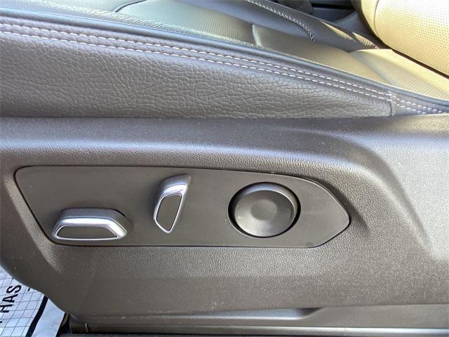 used 2022 GMC Yukon car, priced at $54,490