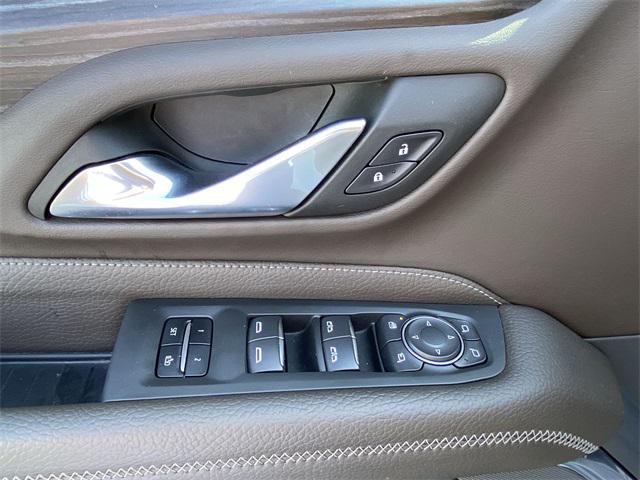 used 2022 GMC Yukon car, priced at $54,490