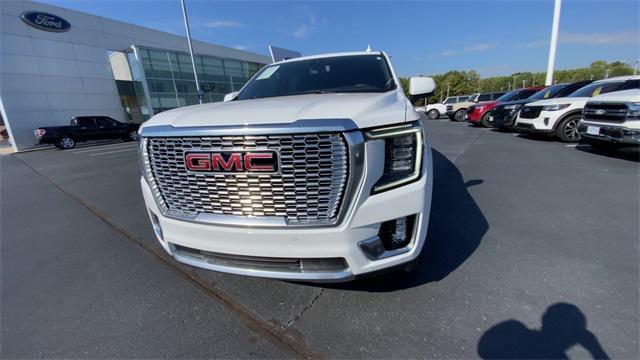 used 2022 GMC Yukon car, priced at $54,490