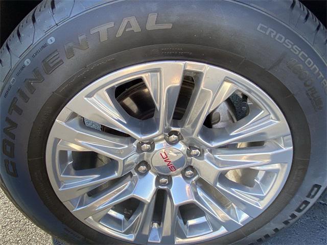 used 2022 GMC Yukon car, priced at $54,490