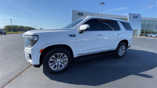 used 2022 GMC Yukon car, priced at $54,490