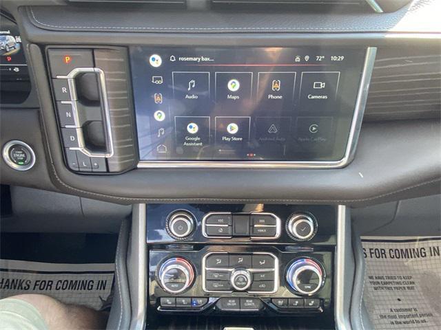 used 2022 GMC Yukon car, priced at $54,490