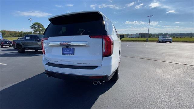 used 2022 GMC Yukon car, priced at $54,490