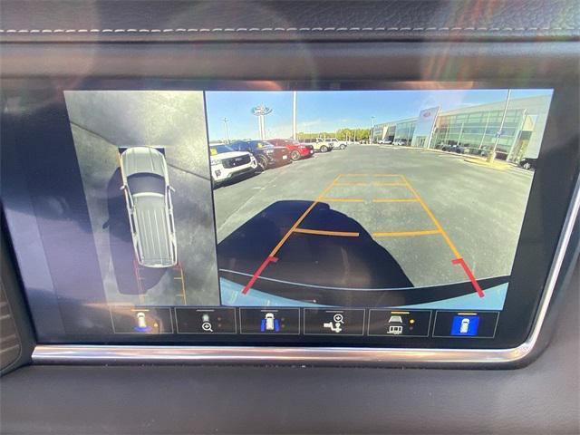 used 2022 GMC Yukon car, priced at $54,490