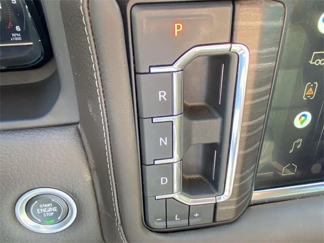 used 2022 GMC Yukon car, priced at $54,490