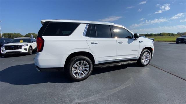used 2022 GMC Yukon car, priced at $54,490