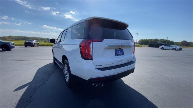 used 2022 GMC Yukon car, priced at $54,490