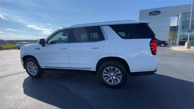 used 2022 GMC Yukon car, priced at $54,490