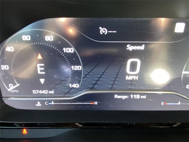 used 2022 GMC Yukon car, priced at $54,490