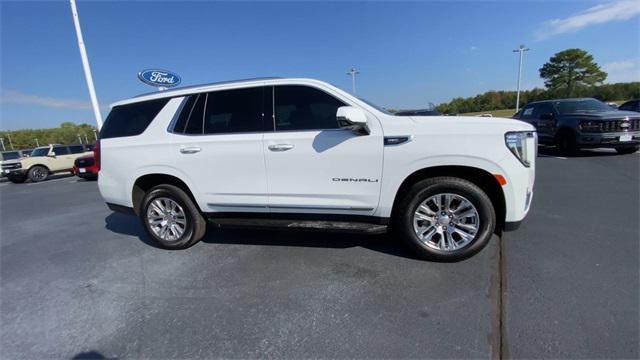 used 2022 GMC Yukon car, priced at $54,490