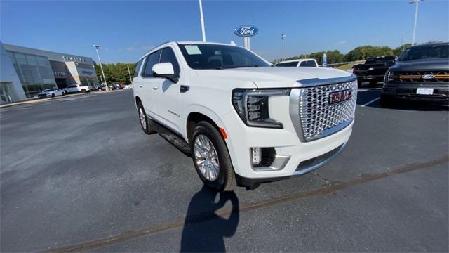 used 2022 GMC Yukon car, priced at $54,490