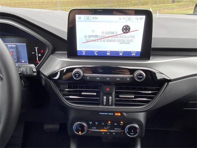 new 2026 Ford Escape car