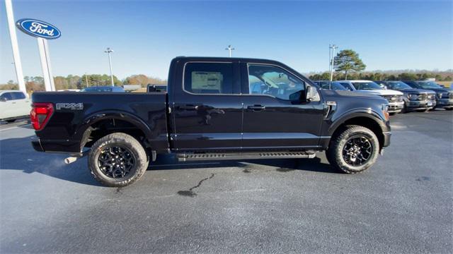 new 2024 Ford F-150 car, priced at $60,505