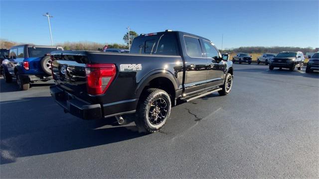 new 2024 Ford F-150 car, priced at $60,505