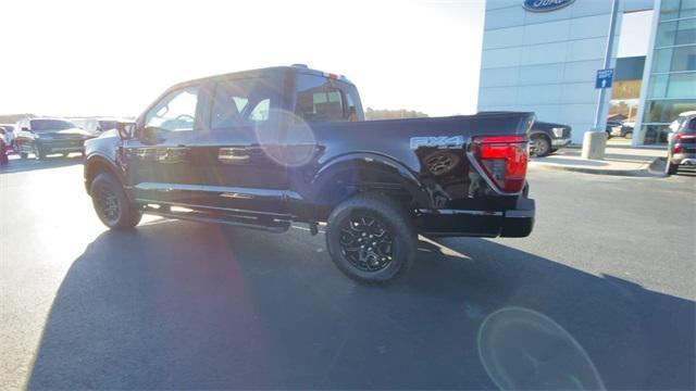 new 2024 Ford F-150 car, priced at $60,505