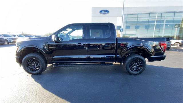 new 2024 Ford F-150 car, priced at $60,505