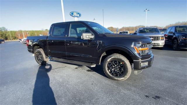 new 2024 Ford F-150 car, priced at $60,505