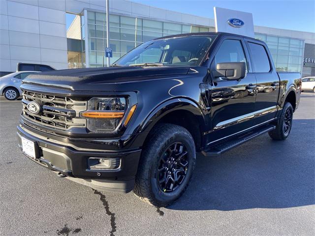 new 2024 Ford F-150 car, priced at $55,505