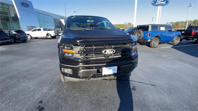 new 2024 Ford F-150 car, priced at $60,505