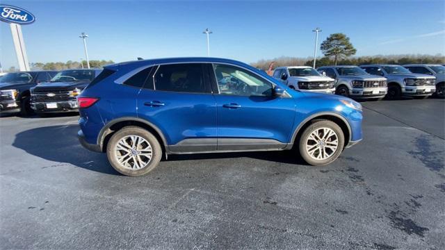 used 2022 Ford Escape car, priced at $22,990